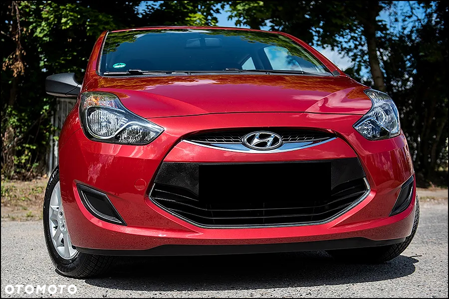 Hyundai ix20 - 10