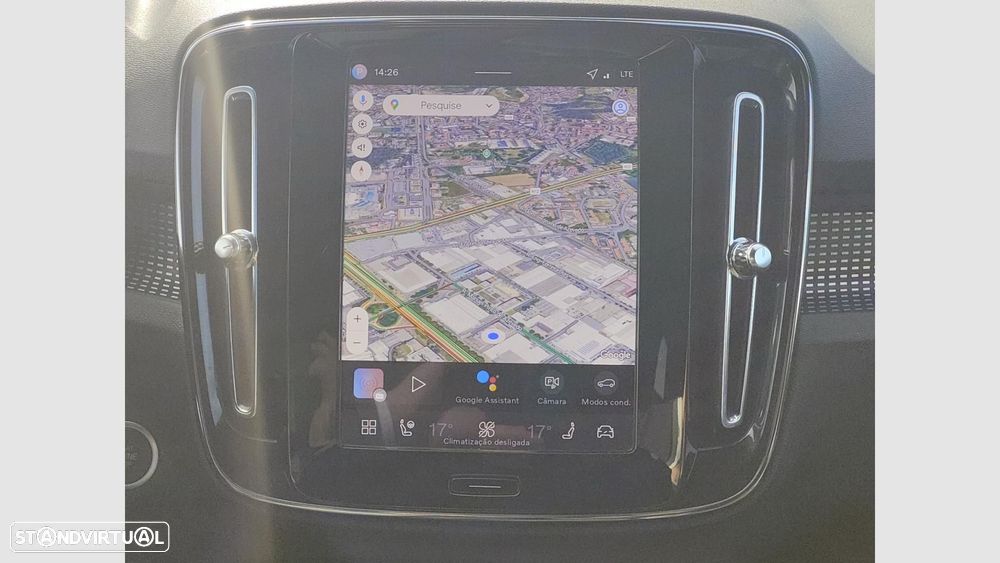 Volvo XC 40 2.0 B3 Core — fotografia 19