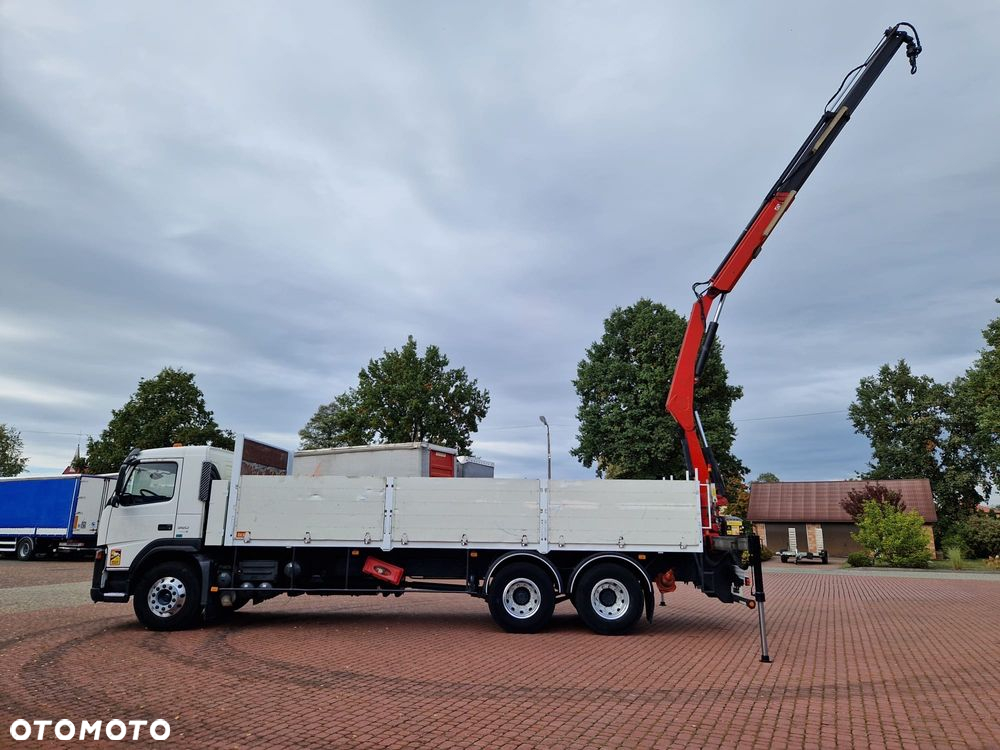 Volvo FM 360 * FASSI F150A.22+Radio* Paka 7,5m* Blokada Mostu* z Francji* - 6