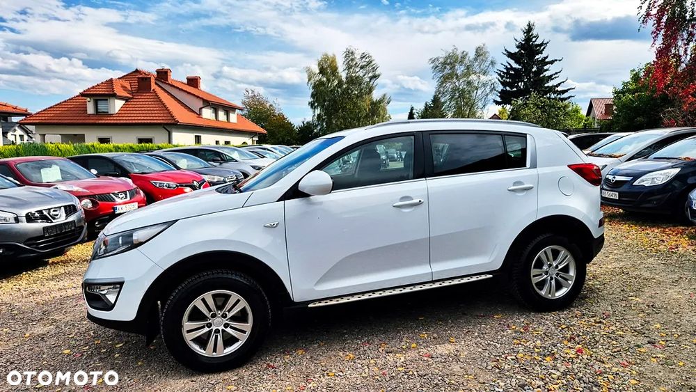 Kia Sportage 1.6 GDI XL 2WD - 24