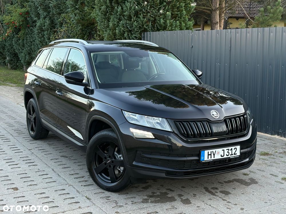 Skoda Kodiaq - 2