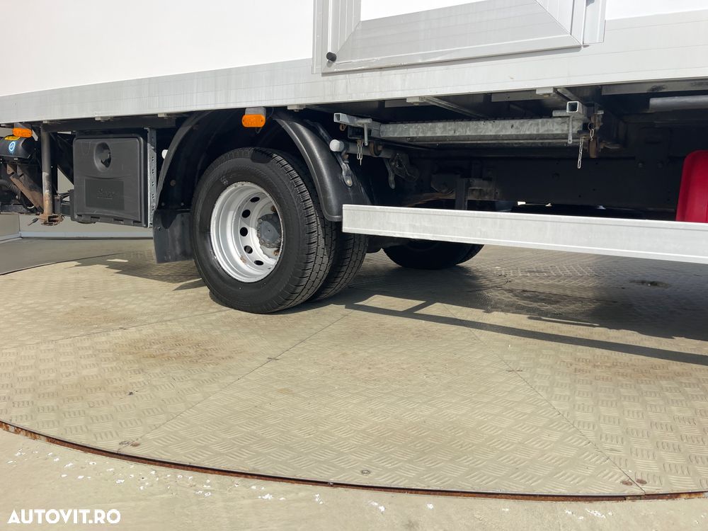 Iveco Daily Doka 70C18 6LOCURI  LIFT  KOFFER - 6