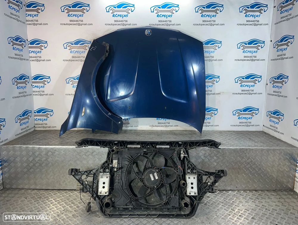 Frente Completa BMW X3 2.0d Pre LCI E83 M47D20 150cv Diesel 2003 - 2006 - 8