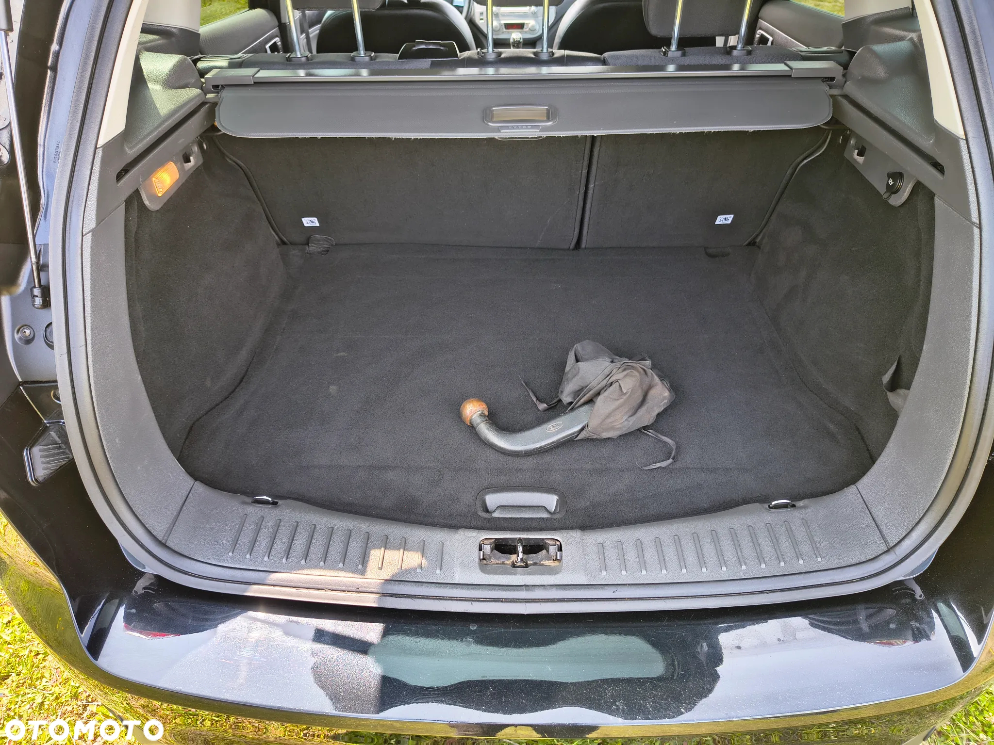 Ford Kuga 2.0 TDCi Titanium FWD - 10