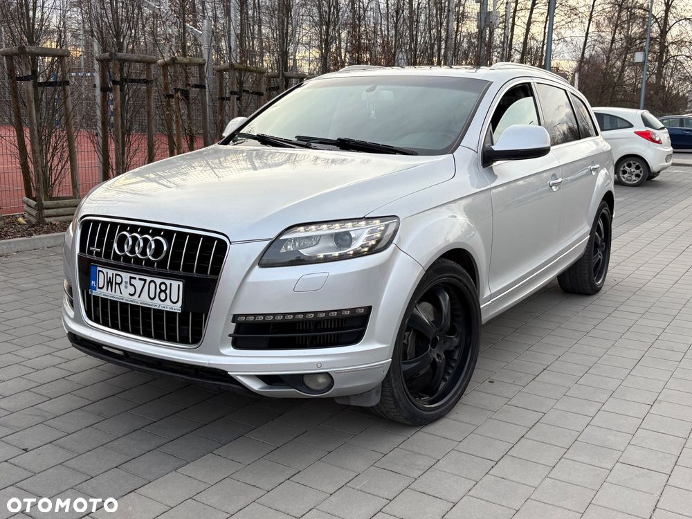 Audi Q7 3.0 TDI DPF Quattro Tiptronic - 2