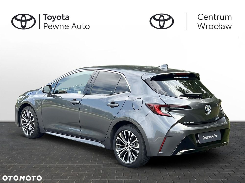 Toyota Corolla 1.8 Hybrid Style - 3