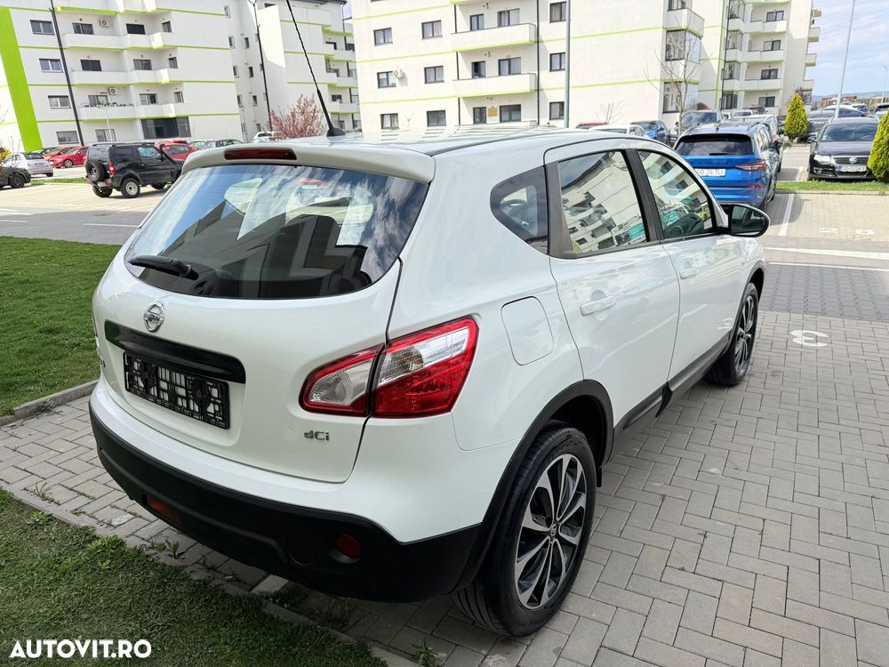Nissan Qashqai 1.6 DCI Start/Stop Acenta - 5