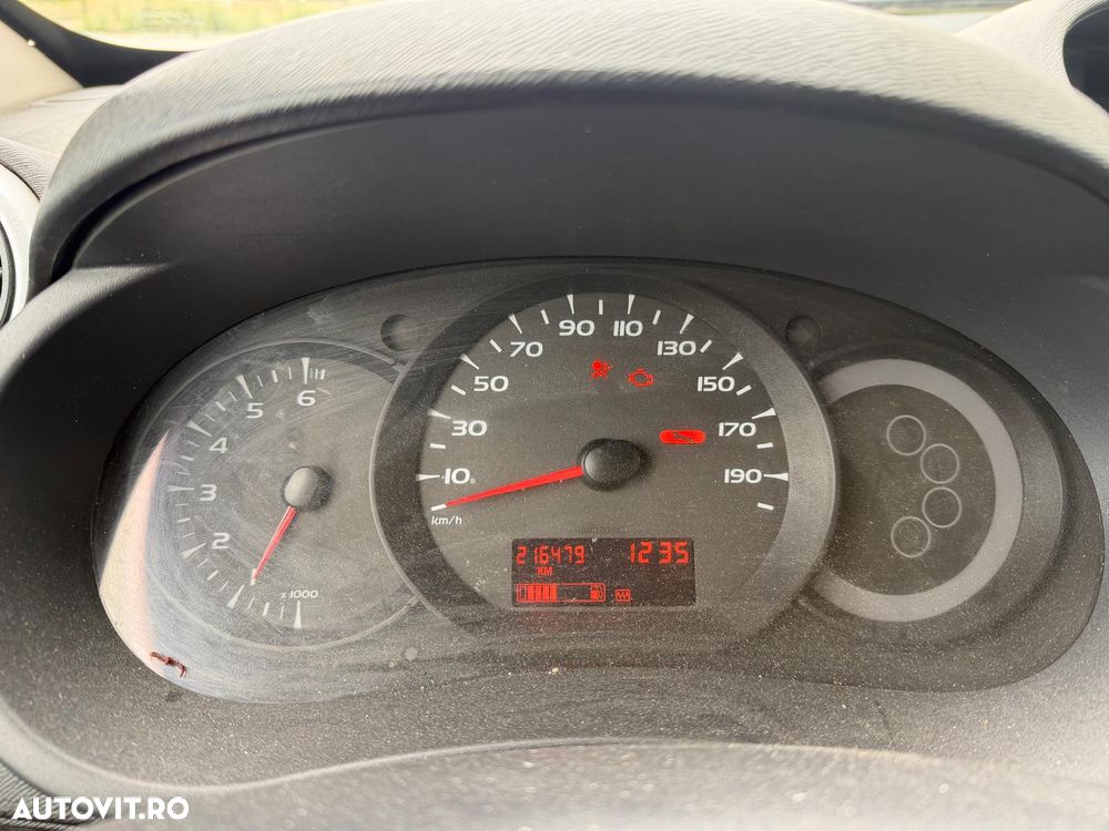 Renault KANGOO - 7