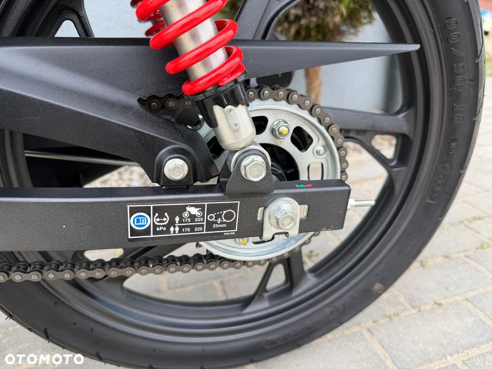 Honda CBF - 36