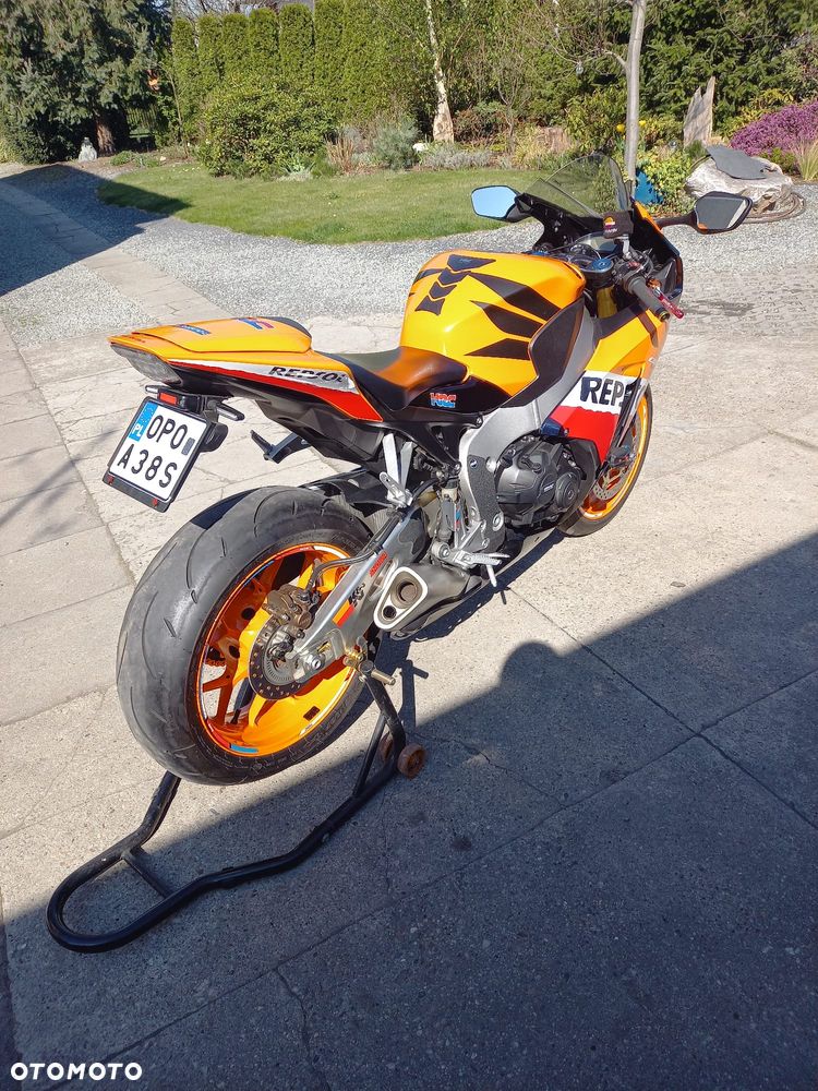 Honda CBR - 16