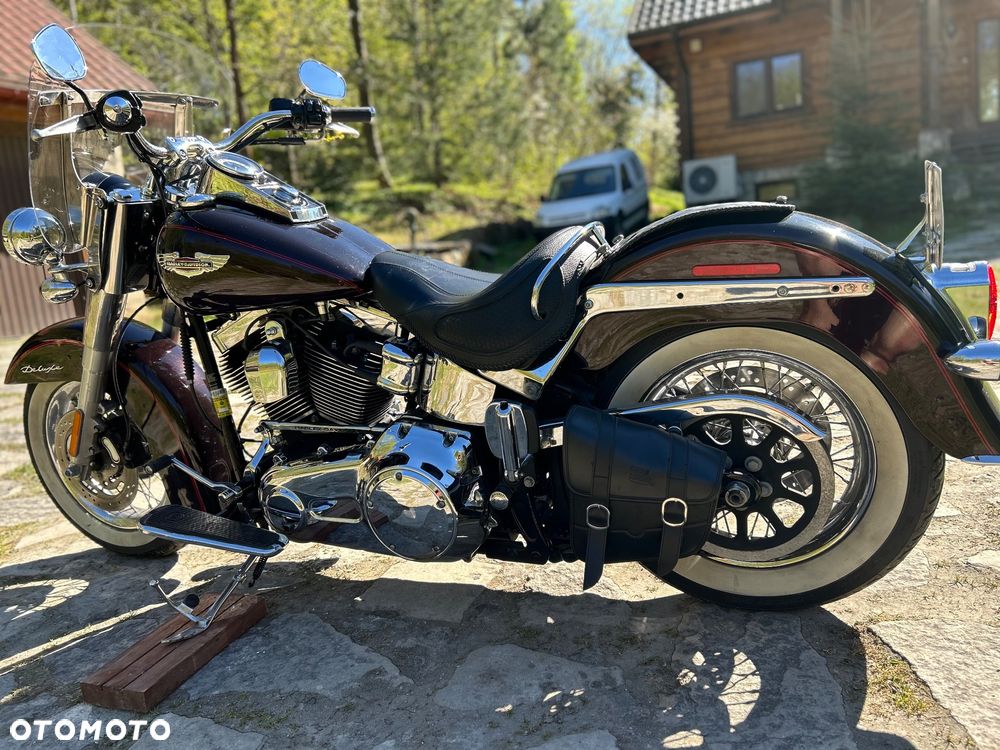 Harley-Davidson Softail Deluxe - 20
