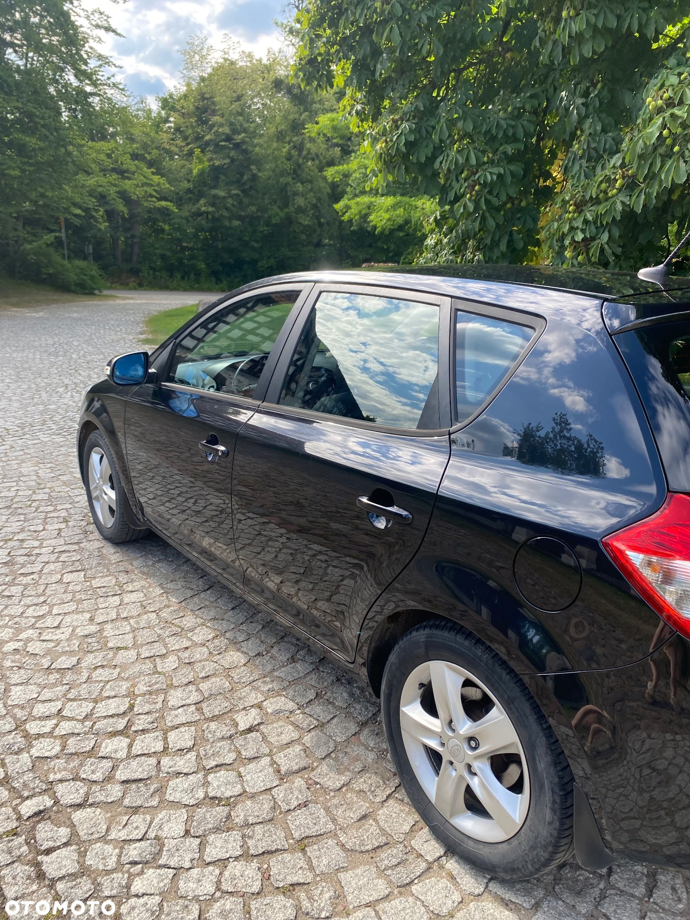 Kia Ceed Cee'd 1.6 Comfort - 12