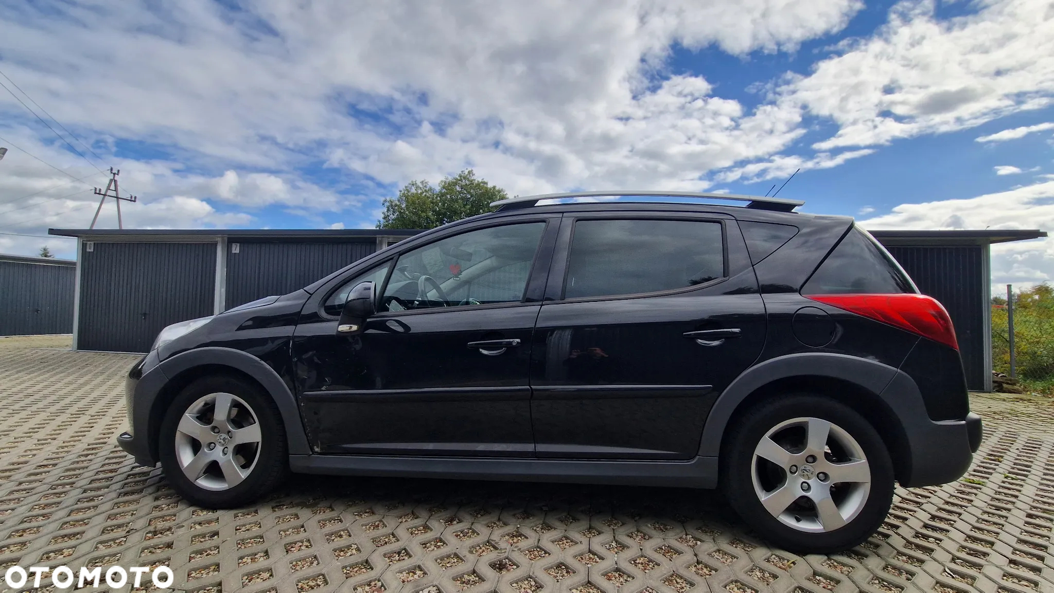 Peugeot 207 Outdoor 1.6 - 2