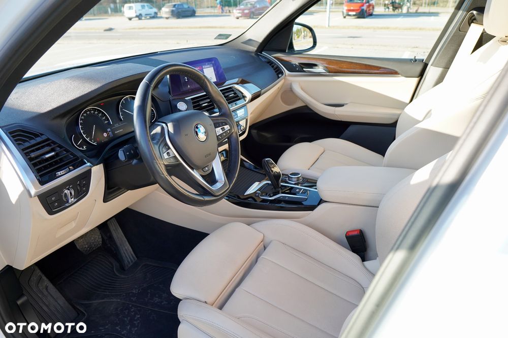 BMW X3 xDrive30i GPF xLine - 7