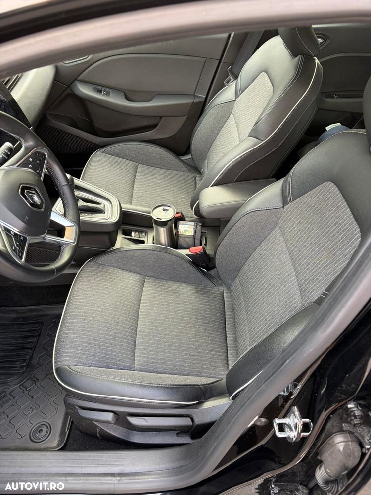 Renault Clio E-TECH 140 ZEN - 13