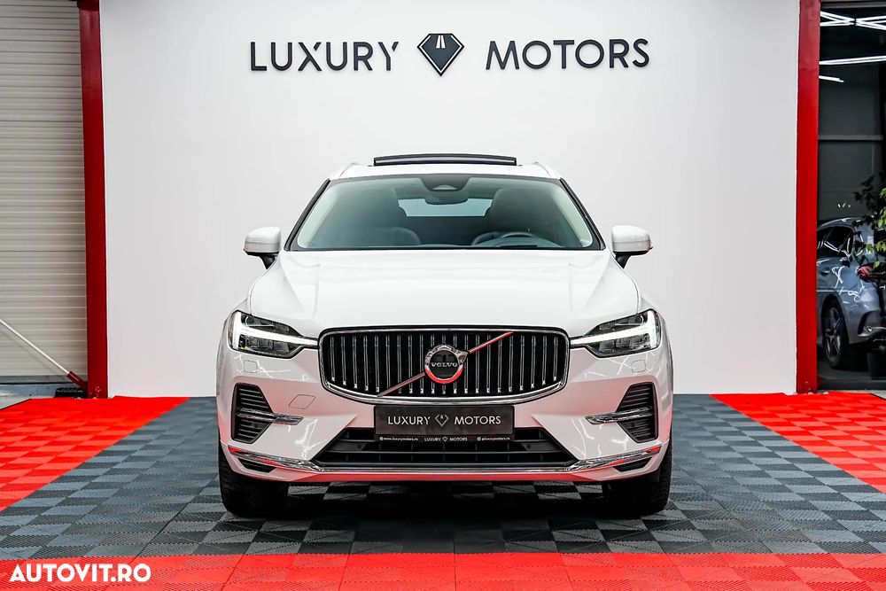 Volvo XC 60 Recharge T6 Twin Engine eAWD Inscription Expression - 3