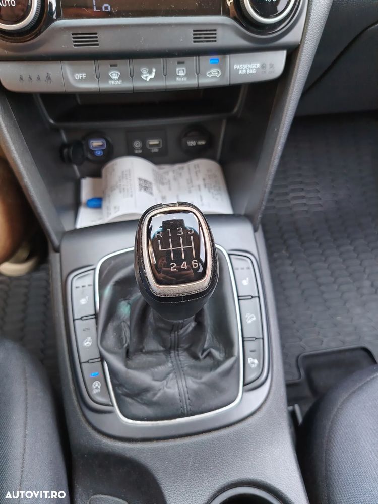 Hyundai KONA 1.0 T-GDI 2WD Highway - 8