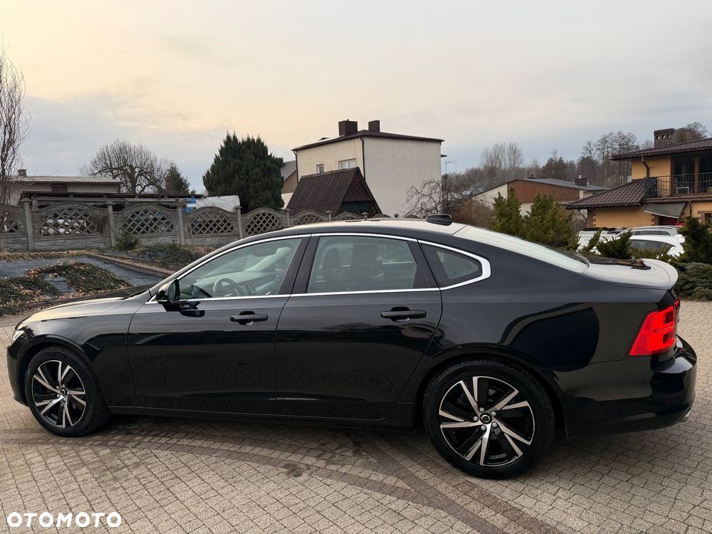 Volvo S90 - 7