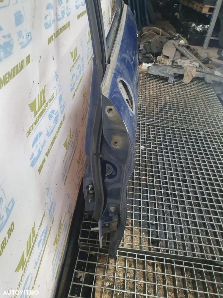 Usa portiera stanga fata Ford Fiesta 6 (facelift)  [din 2013 pana  2020] - 3