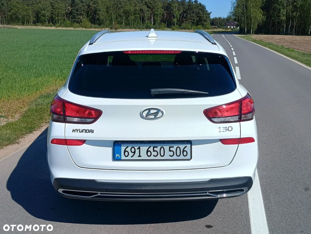 Hyundai i30 1.0 T-GDI Modern DCT - 6