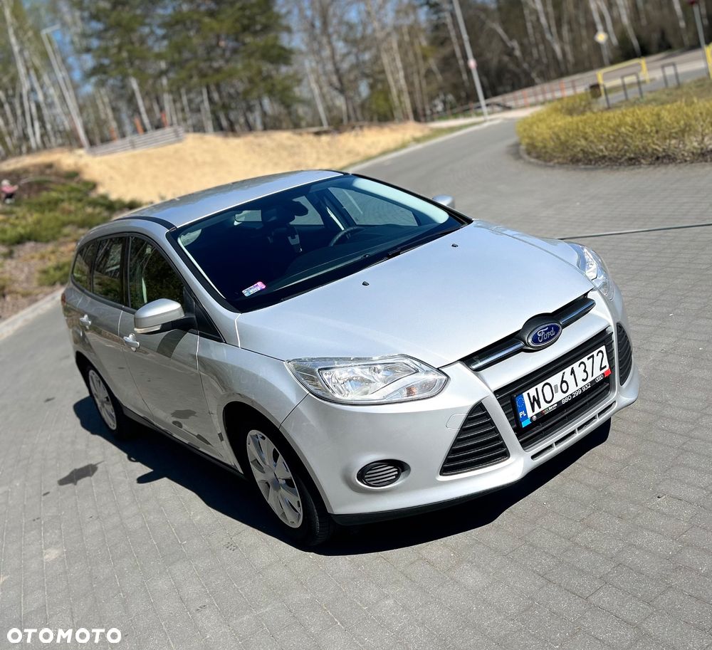 Ford Focus 2.0 TDCi Edition MPS6 - 4