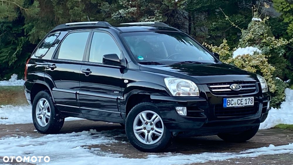 Kia Sportage 2.0 4WD Cup - 22