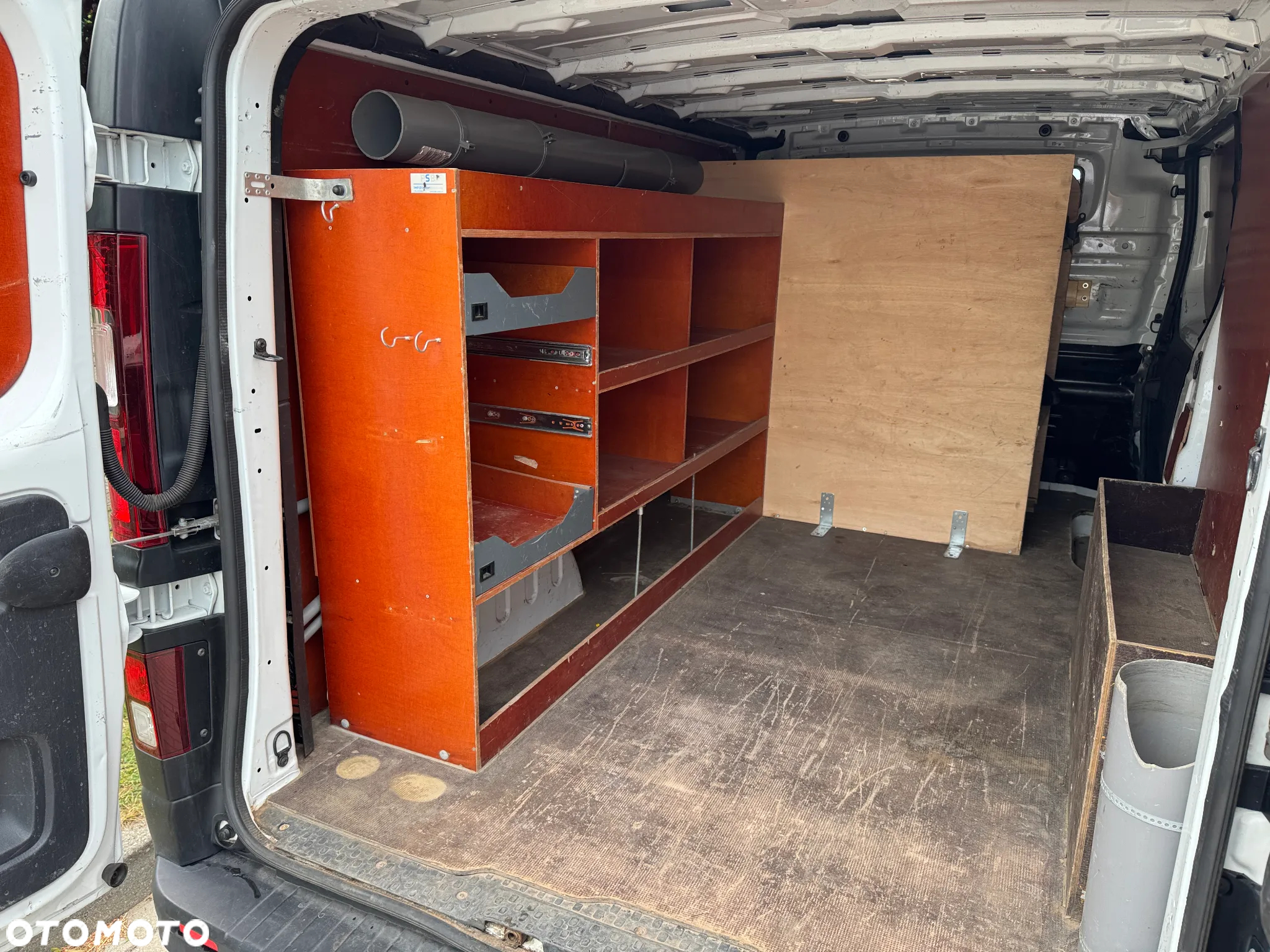 Opel VIVARO - 13
