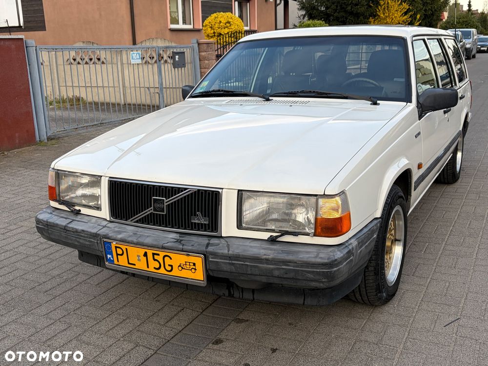 Volvo 745 - 13
