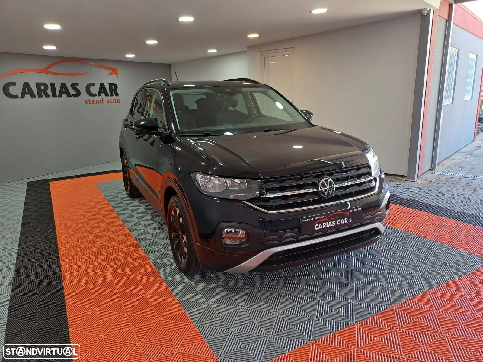 VW T-Cross 1.0 TSI Life - 2