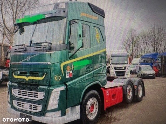 Volvo FH460 6X2  MEGA - 1