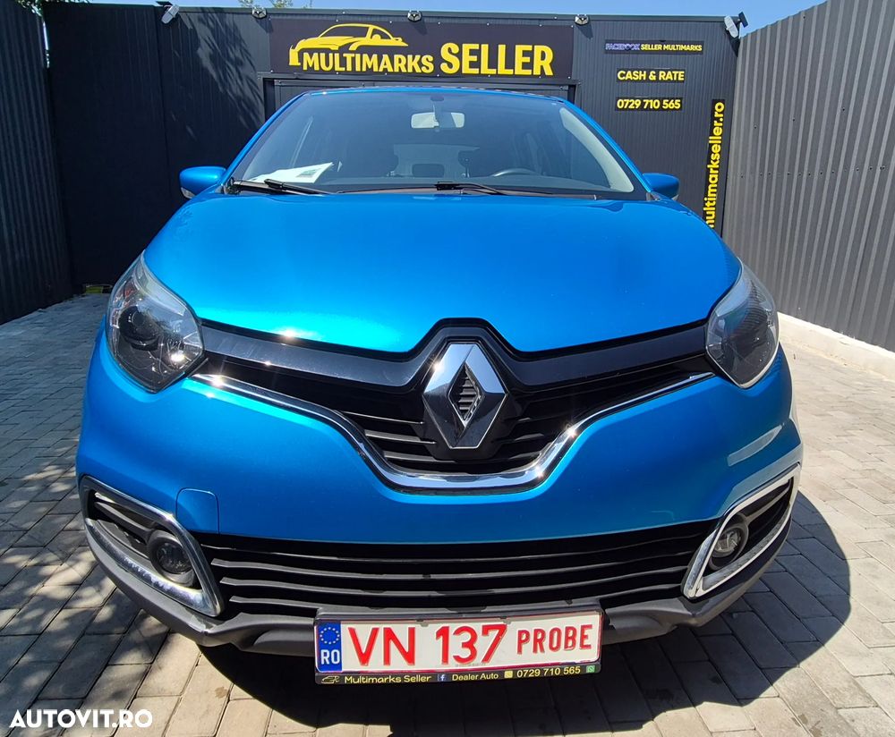 Renault Captur ENERGY dCi Life - 9