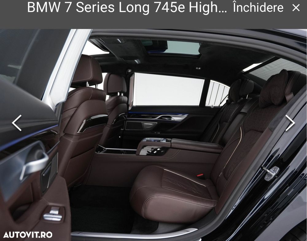 BMW Seria 7 ver-745le-xdrive-at-phev - 40
