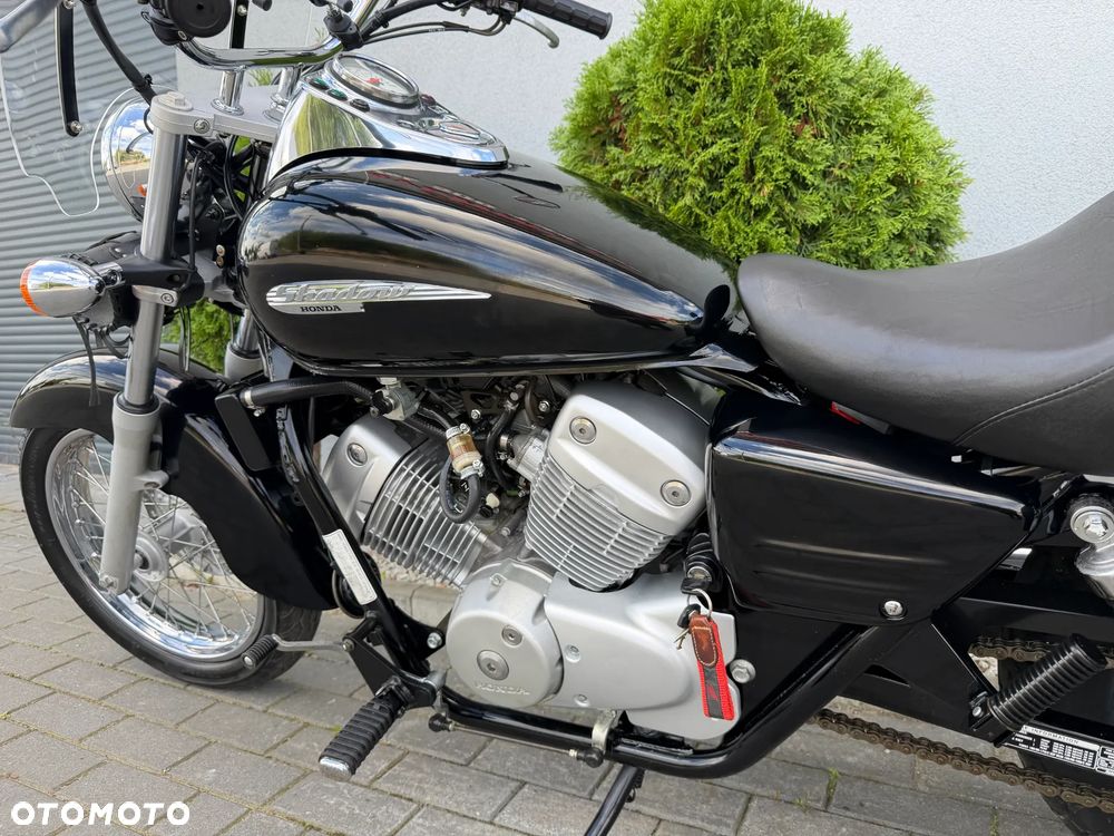 Honda Shadow - 29