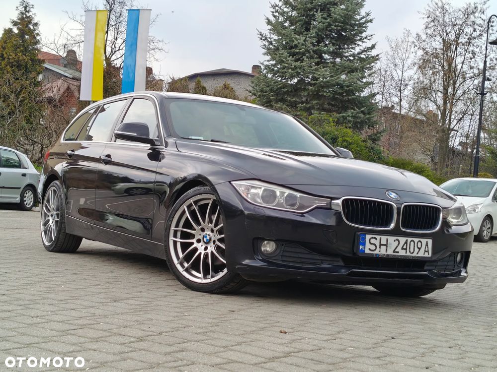 BMW Seria 3 320d - 21