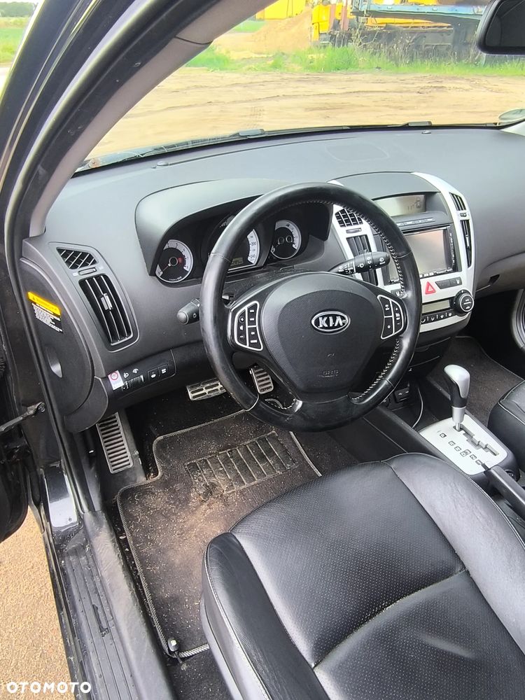Kia Ceed 2.0 CVVT Automatik TX - 13