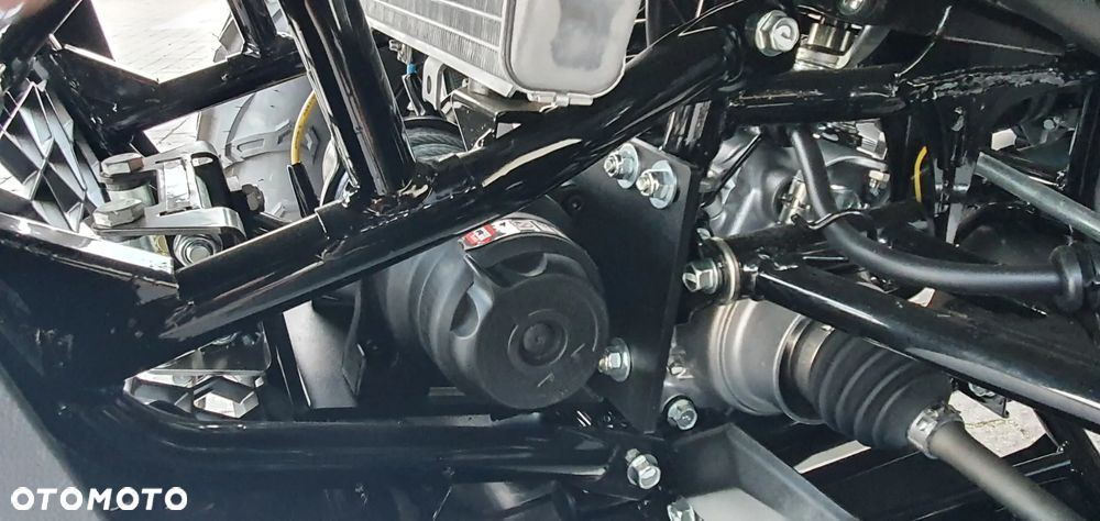 Kawasaki Brute Force - 9
