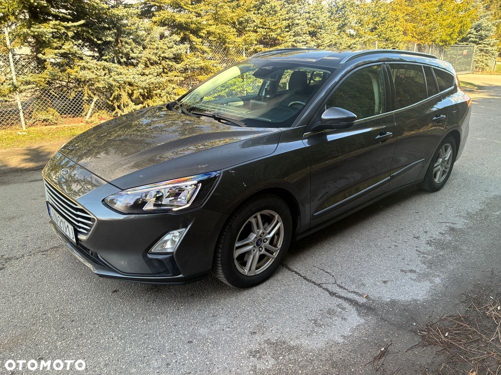 Ford Focus 1.5 EcoBlue Start-Stopp-System COOL&CONNECT DESIGN - 9