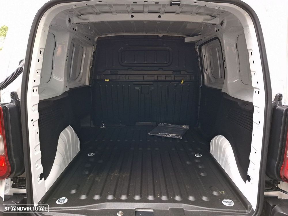 Opel Combo - 22