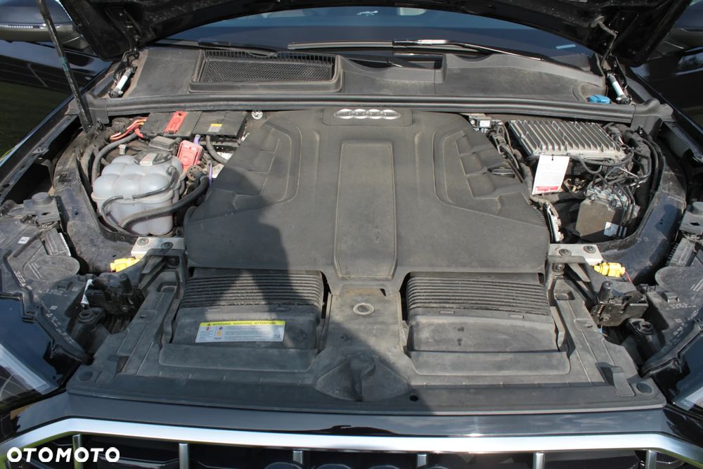 Audi Q7 45 TDI Quattro Tiptronic - 26