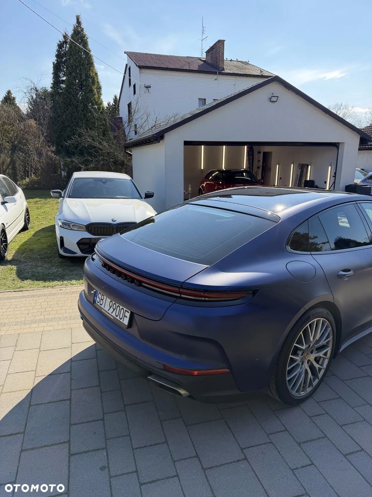 Porsche Panamera 4 - 16