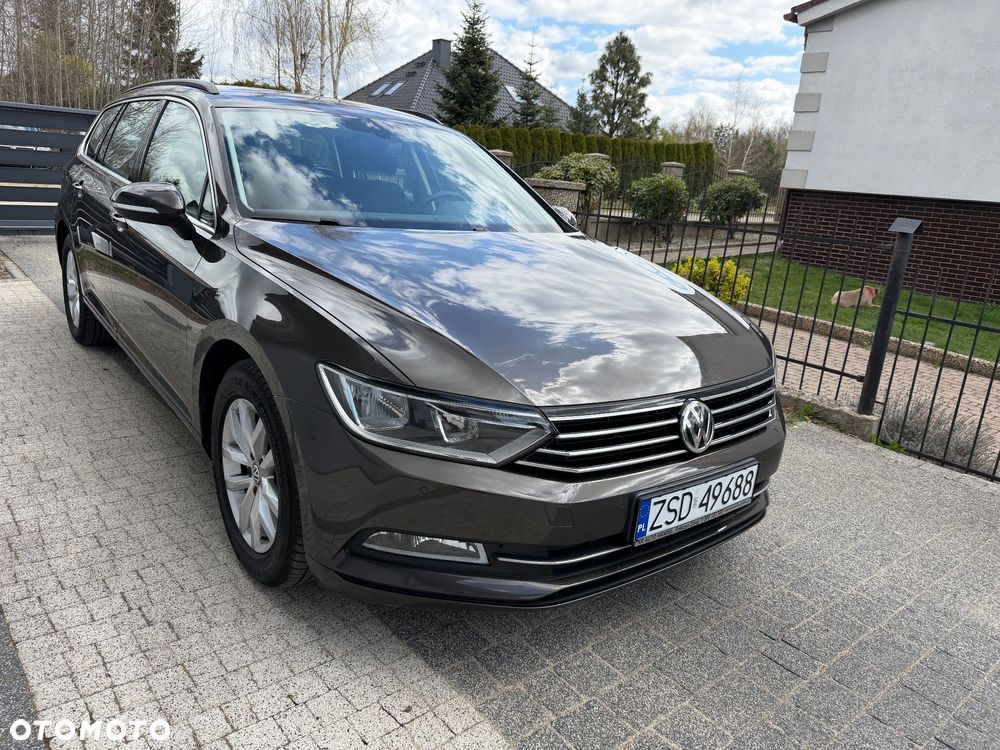 Volkswagen Passat 1.4 TSI ACT (BlueMotion Technology) DSG Comfortline - 1