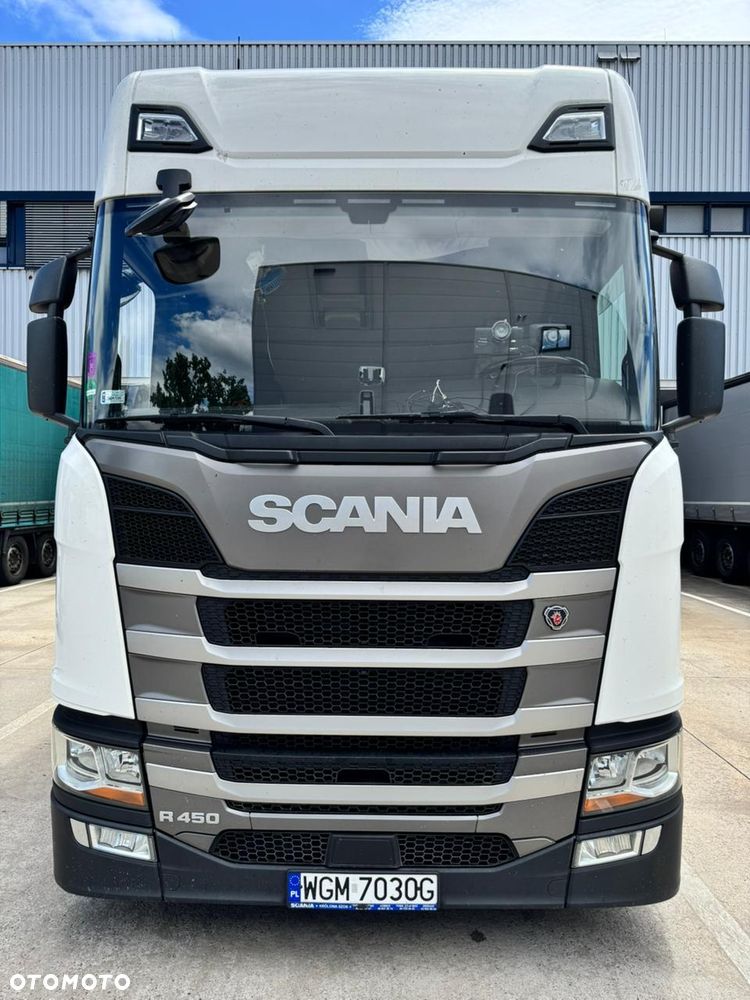 Scania low deck - 17
