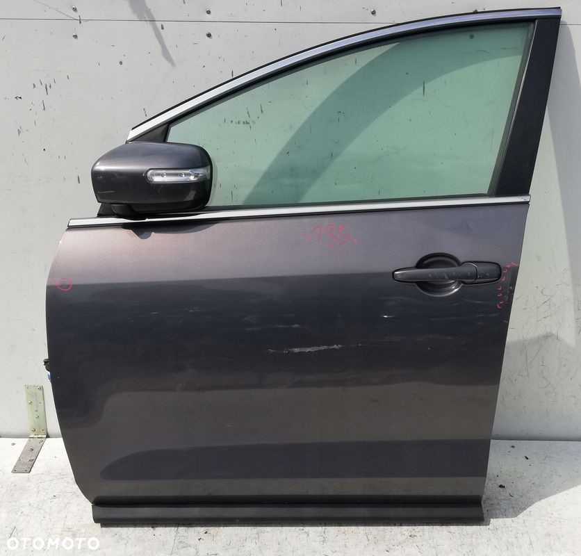 Mazda cx-7 cx7 drzwi lewe przednie przód - 1