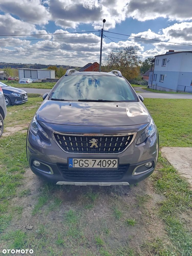 Peugeot 2008 PureTech 82 Allure - 1