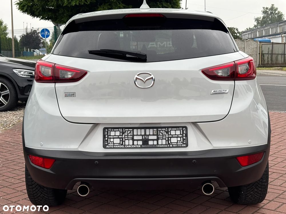 Mazda CX-3 SKYACTIV-G 121 FWD Signature+ - 5