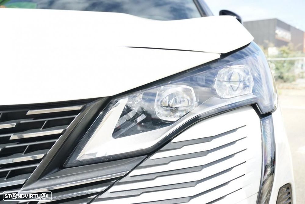 Peugeot 3008 1.5 BlueHDi GT EAT8 - 9