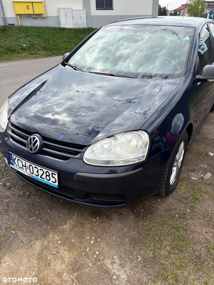 Volkswagen Golf 1.9 TDI Comfortline - 9