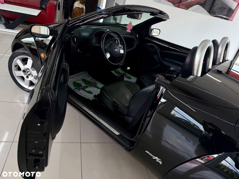 Ford Streetka 1.6 Luxury - 15