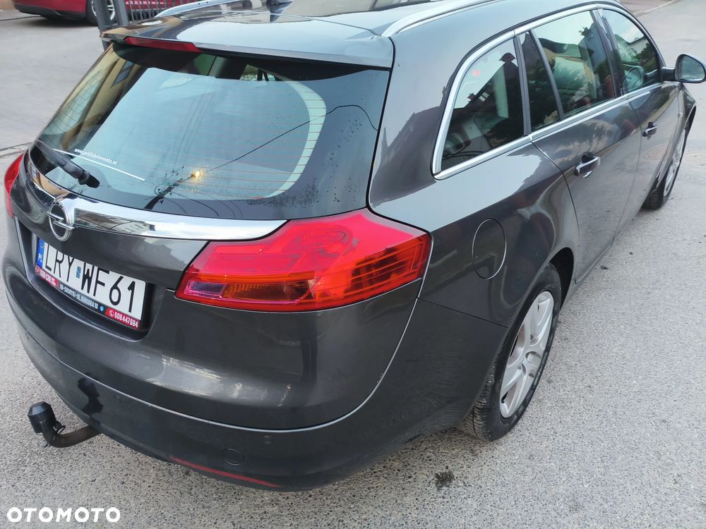 Opel Insignia 1.4 Turbo ecoFLEX Start/Stop Sport - 38