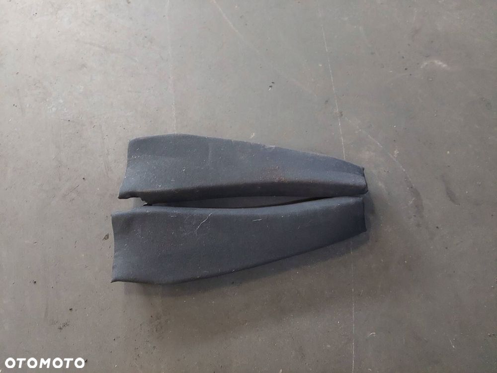 FOTELE KOMPLET LEWY PRAWY KANAPA TYŁ BMW E46 316TI COMPACT - 8